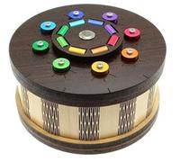 CONSTANTIN BOITE EBOX CASSE TETE EN BOIS NEUF