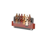 Constantin C5061 Plateau de serveurs Puzzle 3D en Bois Casse-tête