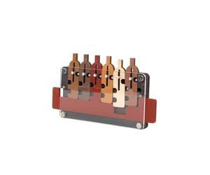 Constantin C5061 Plateau de serveurs Puzzle 3D en Bois Casse-tête