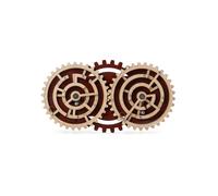 Constantin C5064, Double Trouble 3d Puzzle Maze, Brainteaser
