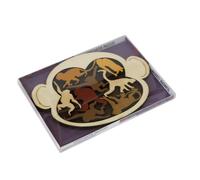 Constantin C5068 Monkey Madness Puzzle, Natural