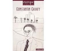 Constantin cavafy n 1010 1011 juin juillet 2013 Collectif (Auteur)