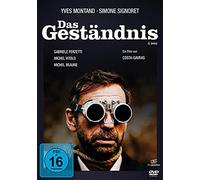 Constantin Costa-Gavras - Das Geständnis [Import]