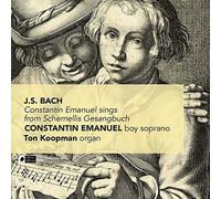 Constantin Emanuel Chante : Tiré Du Schemellis Gesangbuch