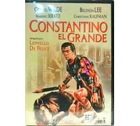 Constantin Le Grand (1962) / Costantino Il Grande (Dvd)