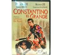 Constantin le Grand (1962) / Costantino il grande (DVD) G
