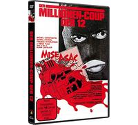 Constantin, Michel - Der Millionen-Coup der Zwölf - Cover B