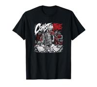 Constantin Romain Empereur Saints Martyrs Rome T-Shirt
