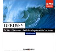 Constantin Silvestri - DEBUSSY : La Mer / Nocturnes / Prélude à l'après-midi d'un faune