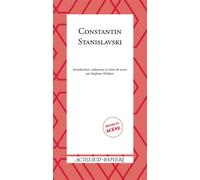Constantin Stanislavski