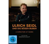 Constantin Wulff - Ulrich Seidl und die Bösen Buben-a Director at W