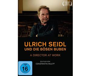 Constantin Wulff - Ulrich Seidl und die Bösen Buben-a Director at W