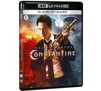 Constantine (2005) (Blu Ray 4K Ultra HD)
