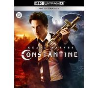 Constantine [4K Ultra HD] [2005] [Blu-ray] [Region Free]
