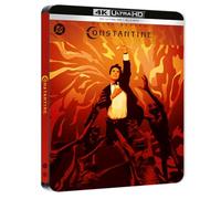 Constantine [4K Ultra HD Boîtier Steelbook] [4K Ultra HD + Blu-ray - Boîtier SteelBook limité]