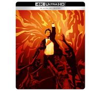 Constantine [4K Ultra HD] [Steelbook] [Blu-ray]