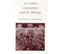 Constantine And The Bishops