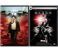 Constantine & Blade [Import USA Zone 1]