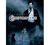 Constantine – Blu-ray – Import – Warner Bros.