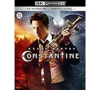 Constantine Blu-ray 4K Ultra HD E
