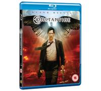 Constantine (Blu-ray) Djimon Hounsou Gavin Rossdale Keanu Reeves Peter Stormare