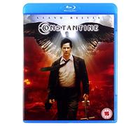 Constantine (Blu-ray) Djimon Hounsou Gavin Rossdale Keanu Reeves Peter Stormare