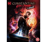 Constantine: City of Demons – Blu-ray – (2018)