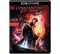 Constantine: City of Demons: The Movie (DC) [Blu-Ray]