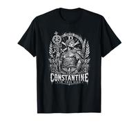Constantine dans ce Panneau in Hoc Signo Vinces T-Shirt