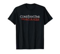 Constantine Hellblazer Logo T-Shirt
