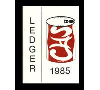 Constantine High School - 1985 Yearbook | Official Classmates® Premium Reprint | Authentic Archival Edition | Softcover