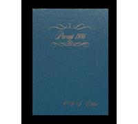 Constantine High School - 1986 Yearbook | Official Classmates® Premium Reprint | Authentic Archival Edition | Softcover