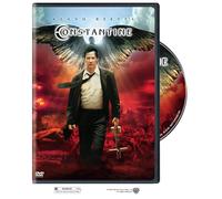 Constantine – DVD Écran large – Import USA Zone 1 – Warner Bros.
