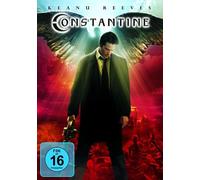 CONSTANTINE - KEANU REEVES,RACHEL WEISZ,SHIA LABEOUF DVD NEUF