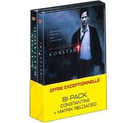 Constantine - Matrix reloaded - Edition Bipack