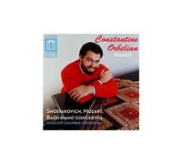 Constantine Orbelian, Piano Chostakovitch - Mozart - Bach