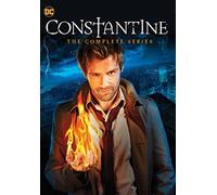 Constantine : Série Complète (3 Disques 2014) - Matt Ryan, Angelica Celaya