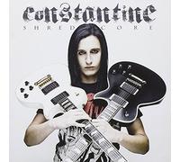 Constantine - Shredcore [Import]