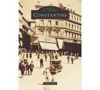 Teddy Alzieu – Constantine – Étude – broché