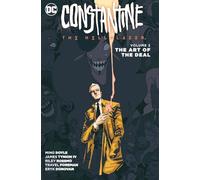Constantine The Hellblazer 2: The Art of the Deal