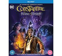 Constantine: The House of Mystery [Blu-Ray] [2022] [Region Free] [Import]