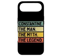 Constantine The Man The Myth The Legend Funny Personnalisé Coque pour iPhone Air