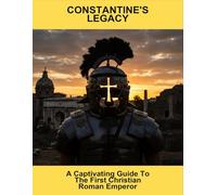 Constantine'S Legacy: A Captivating Guide To The First Christian Roman Emperor