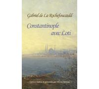 Constantinople avec Loti