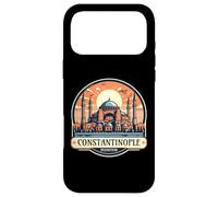 Constantinople Byzance Souvenir Constantinoupoli Byzantin Coque pour iPhone 17 Pro Max