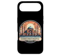 Constantinople Byzance Souvenir Constantinoupoli Byzantin Coque pour iPhone Air