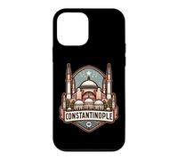 Constantinople Byzance Souvenir de Sainte-Sophie Coque pour iPhone 12 Mini
