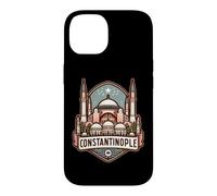 Constantinople Byzance Souvenir de Sainte-Sophie Coque pour iPhone 14