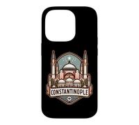 Constantinople Byzance Souvenir de Sainte-Sophie Coque pour iPhone 14 Pro