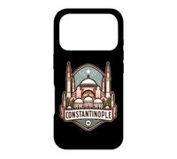 Constantinople Byzance Souvenir de Sainte-Sophie Coque pour iPhone 17 Pro
